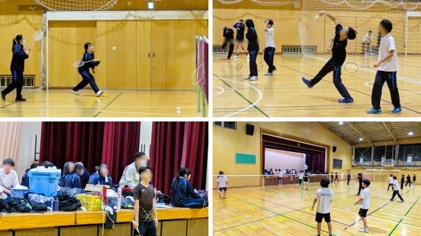 2512138　バドミントン21　本文